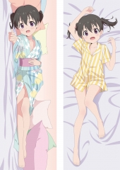 Encouragement of Climb - Hinata Kuraue Dakimakura