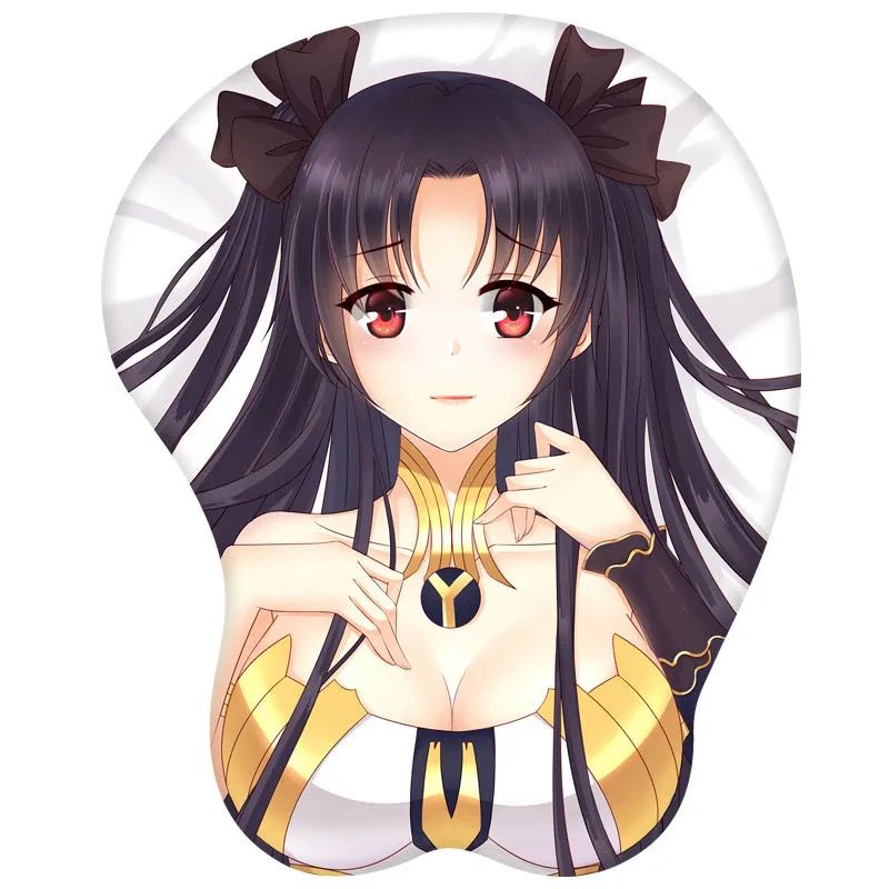 Fate Grand Order Ishtar Anime Mouse Pad