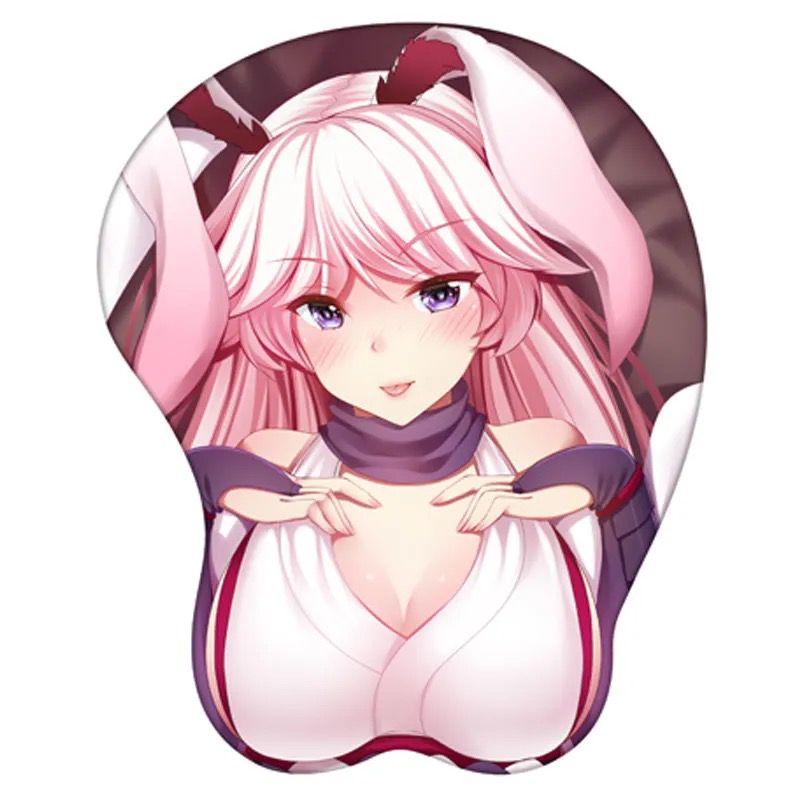 Honkai Impact 3rd Yae Sakura Mouse Pad