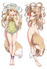 Spice and Wolf Holo - Dakimakura Custom Made