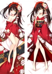 Date A Live Kurumi Tokisaki - Anime Body Pillow Covers