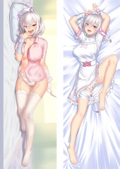 YouTuber Anime Full Body Girlfriend Pillow