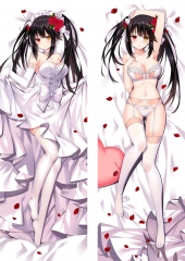 Date A Live Kurumi Tokisaki - Anime Gril Body Pillow