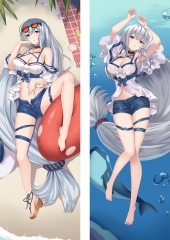 Azur Lane Graf Zeppelin - Make Own Anime Waifu