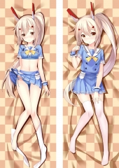 Azur Lane Ayanami - Dakimura Body Pillows