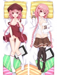 Comic Girls Kaoruko Moeta - Custom Anime Body Pillows