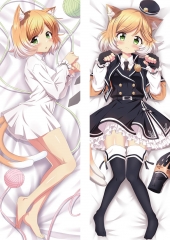 Arknights Mousse - Your Own Body Pillow
