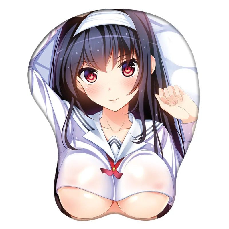 Utaha Kasumigaoka Anime Mouse Pad