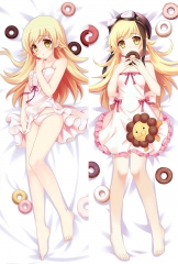 Bakemonogatari Shinobu Oshino - Your Own Body Pillow