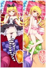 Bakemonogatari Shinobu Oshino - Print Your Own Dakimakura