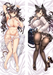 Azur Lane Atago - Anime Body Pillow