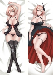 Azur Lane Roon - Body Pillow Custom Print