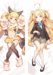 Azur Lane Eldridge - Body Hugging Pillow Case