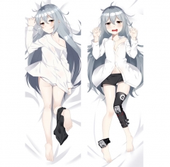 Girls' Frontline Gr G11 Anime Body Pillow