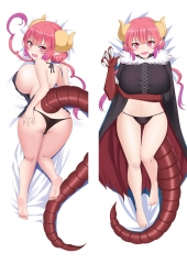 Miss Kobayashi's Dragon Maid Ilulu Anime Body Pillow Dakimakura