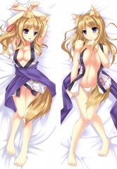 Dog Days Body Pillows Dakimakura