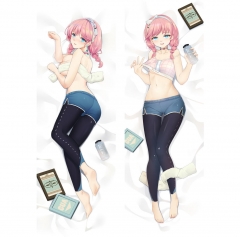 Arknights Blue Poison (BP) Anime Body Pillow