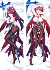 Genshin Impact Rosaria Waifu Pillows Shop