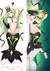 Genshin Impact MMD Mobius Dakimakura Pillow