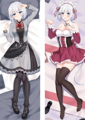 The Detective is Already Dead Siesta Dakimakura Body Pillow