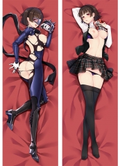 Persona 5 Makoto Body Pillow - 60*190cm 2way