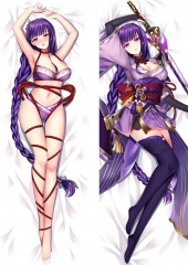 Genshin Impact Baal Make Your Own Waifu