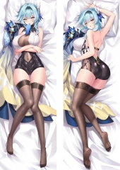 Genshin Impact Eula Dakimakura Pillow