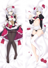 Genshin Impact Noelle Body Pillow