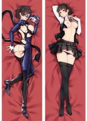 Persona 5 Makoto Otaku - Sexy Dakimakura Pillow Cover