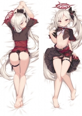 Blue Archive Asagi Mutsuki Dakimakura Pillow