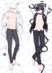 Shiguang Dailiren (Link Click) Cheng Xiaoshi and Lu Guang Body Pillow