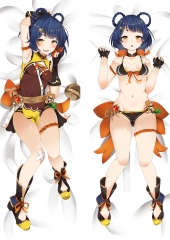 Genshin Impact Xiangling Dakimakura Pillow Buy