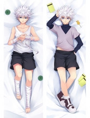 Hunterpedia Killua Zoldyck Anime Body Pillow Shop