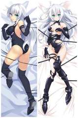 Hyperdimension Neptunia Noire Anime Hugging Pillow