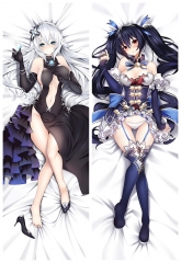 Hyperdimension Neptunia Noire Dakimakura Body PIllow