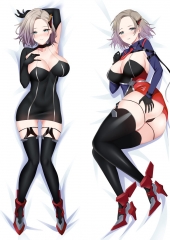 Azur Lane New Orleans Body Pillow Design Prints