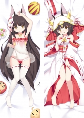 Azur Lane Nagato Custom Anime Pillows