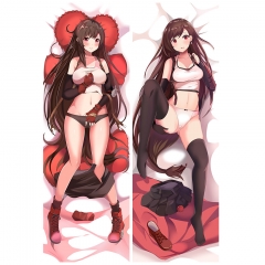 Final Fantasy Tifa Lockhart Dakimakura Pillow