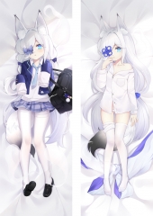 Azur Lane Kasumi Body Pillow Case