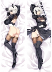 Nier: Automata - 2B Girlfriend Body Pillow