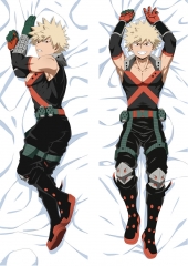 My Hero Academia Katsuki Bakugou Body Hugging Pillow Case