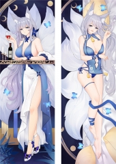 Azur Lane Shinano Body Pillow Case