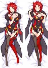 Honkai Impact 3rd Murata Himeko Body Pillow