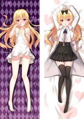 Arifureta Shokugyou de Sekai Saikyou Yue Anime Waifu Pillows