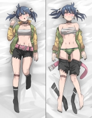 Create Your Own Anime Girl Full Body Pillow