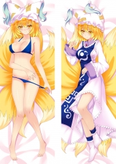 Touhou Project Ran Yakumo Custom Anime Body Pillow