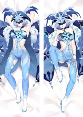 Genshin Impact Fatui Cryo Cicin Mage Body Pillow