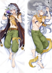 Genshin Impact Razor Body Pillow Dakimakura