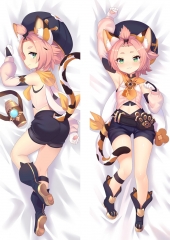 Genshin Impact Diona Make a Custom Body Pillow