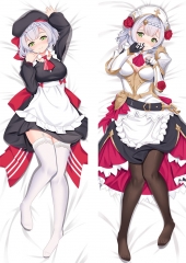 Genshin Impact Noelle Design Own Body Pillow